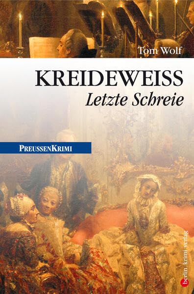 Preußenkrimi-Paket I: Kreideweiß / Muskatbraun / Smaragdgrün / Schwefelgelb / Rabenschwarz (Preußen-Krimis) Historical Fiction