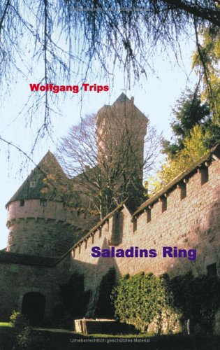 Saladins Ring (Book on Demand) Books