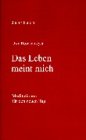 Das Leben meint mich. Meditationen für den neuen Tag (Book on Demand) Lifestyle