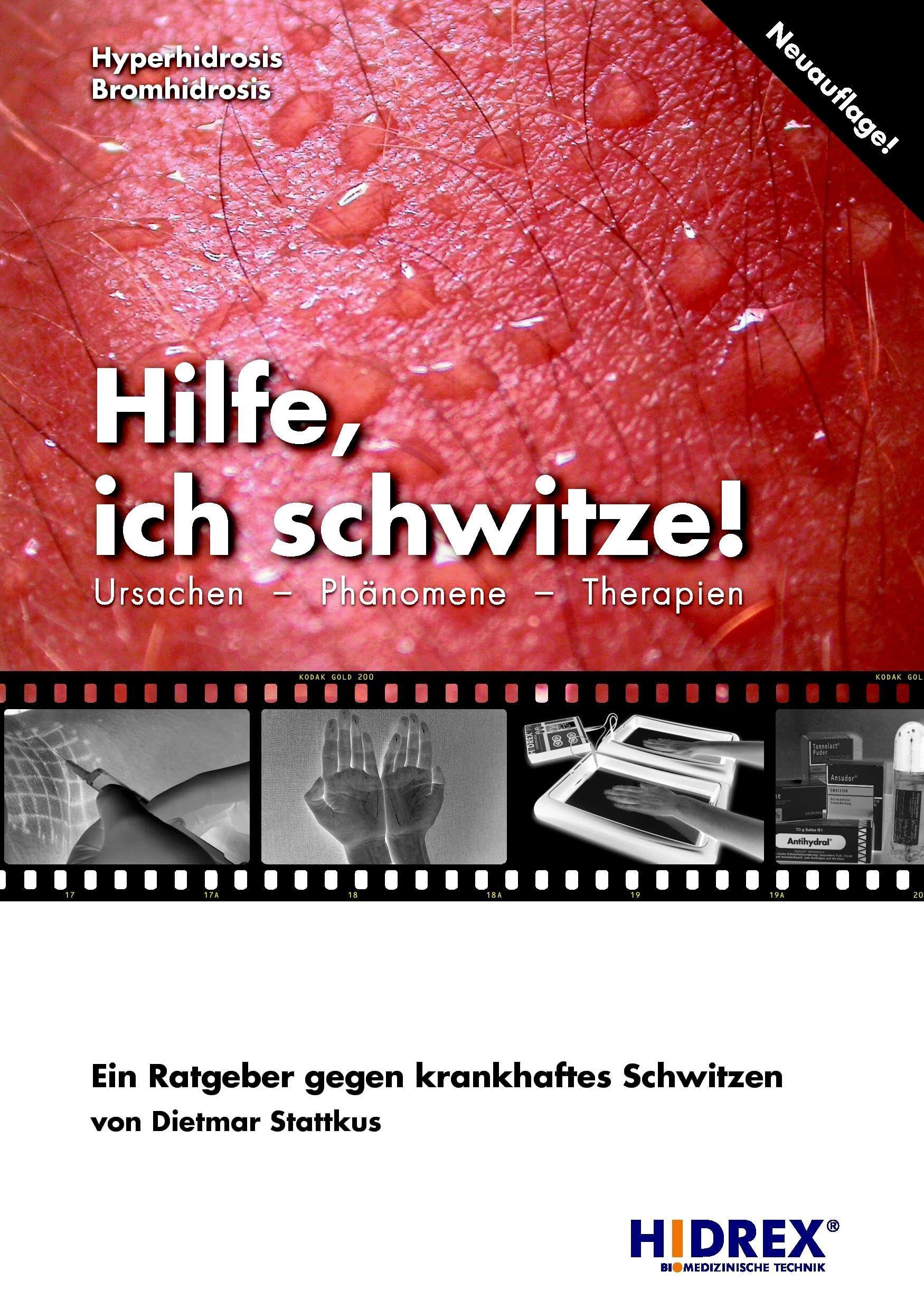 Hilfe, ich schwitze! Health, Nutrition & Fitness Books