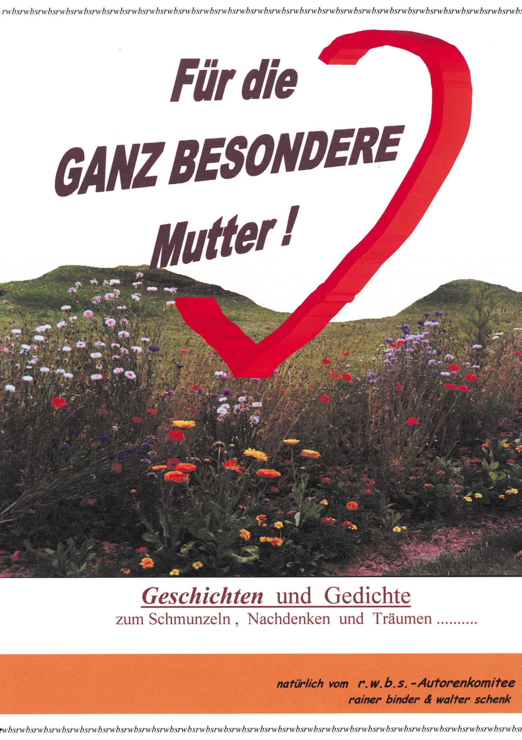 Für die ganz besondere Mutter Living & Furnishing