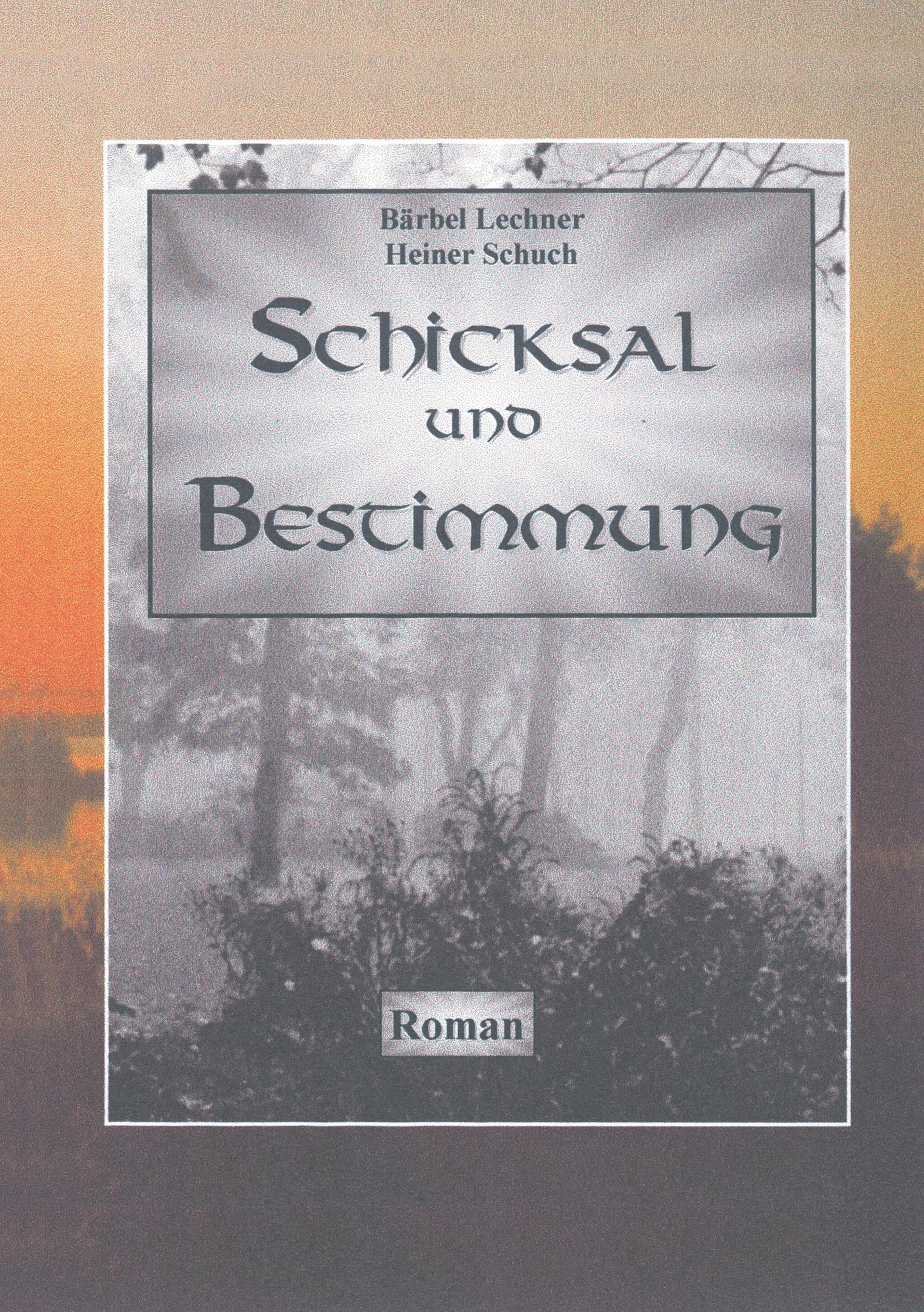Schicksal und Bestimmung. Roman (Book on Demand) Horror & Mystery