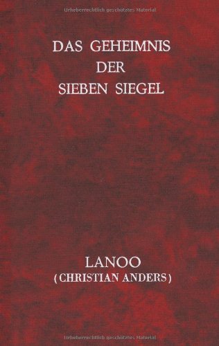 Das Geheimnis der sieben Siegel (Book on Demand) Leisure, Home & Garden
