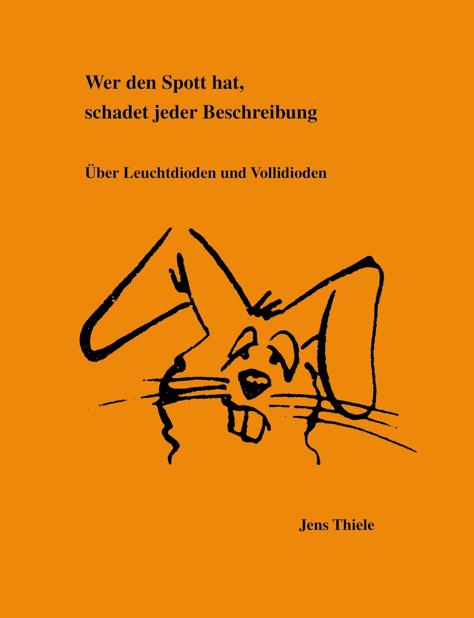 Wer den Spott hat schadet jeder Beschreibung Humour & Satire