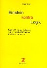 Product Image: Einstein kontra Logik. (Book on Demand)