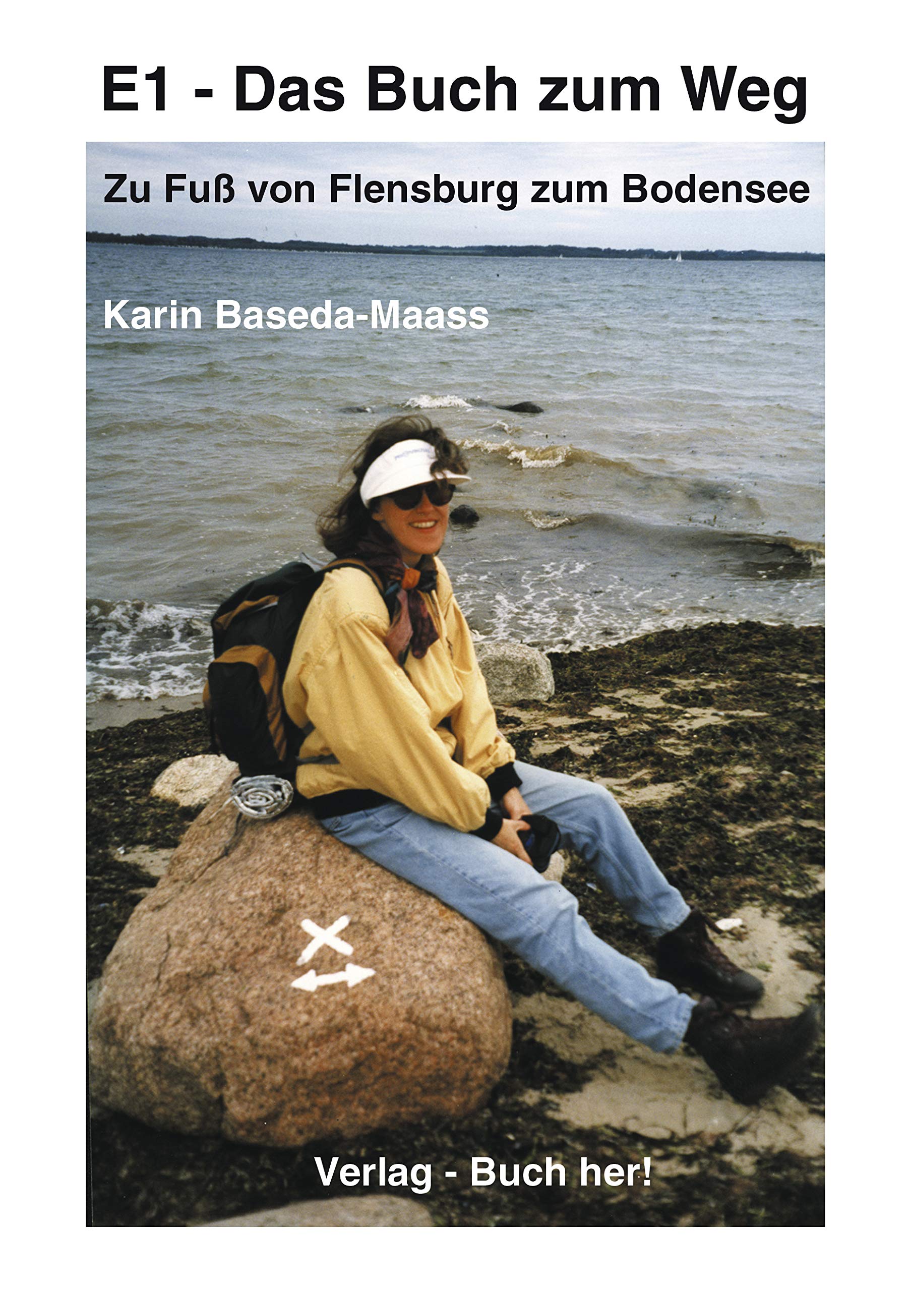 E1 - Das Buch zum Weg Leisure, Home & Garden