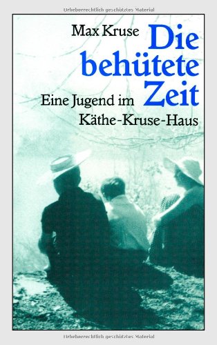 Die behütete Zeit Books