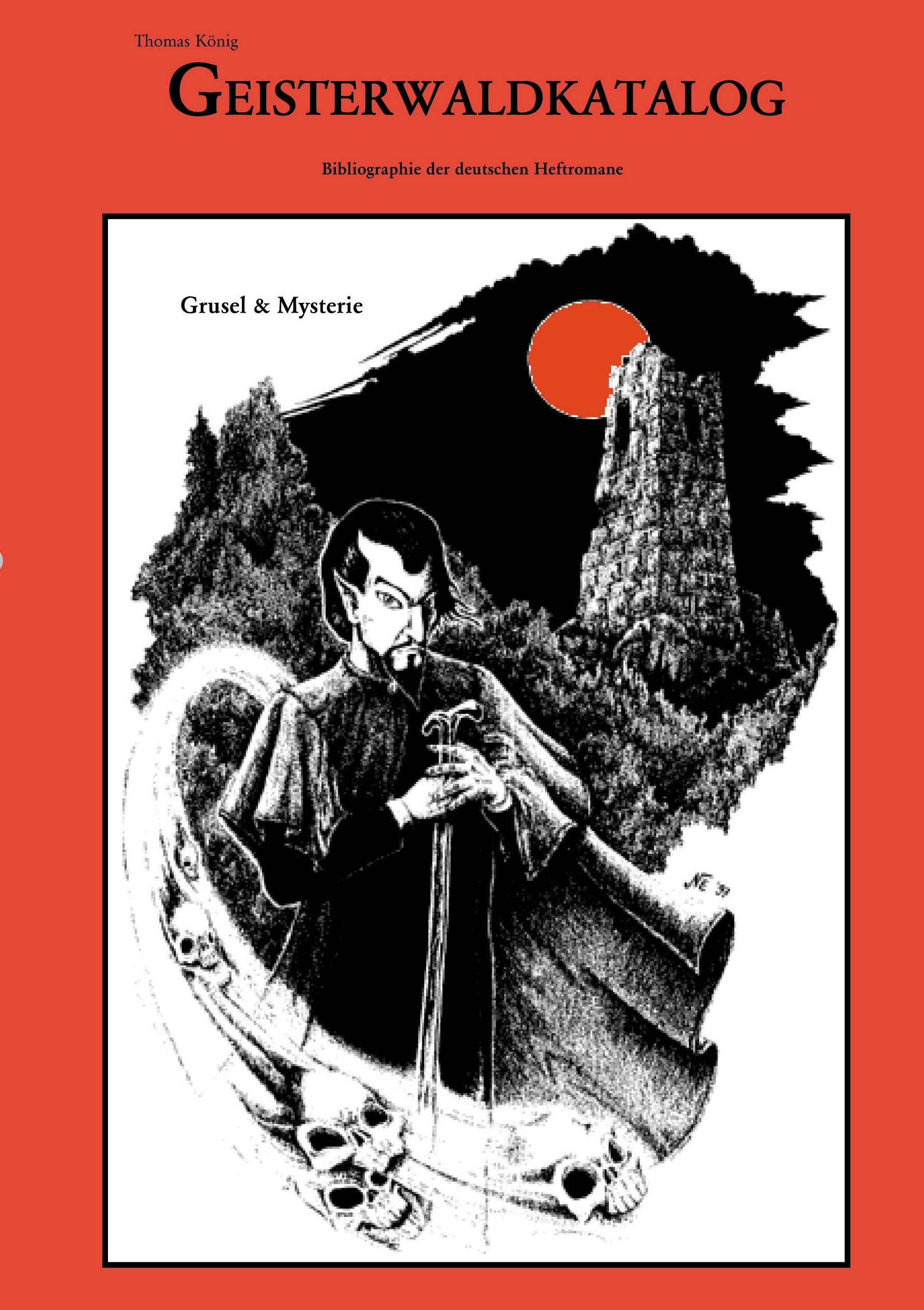 Geisterwald Katalog Second-hand books on film, art and culture