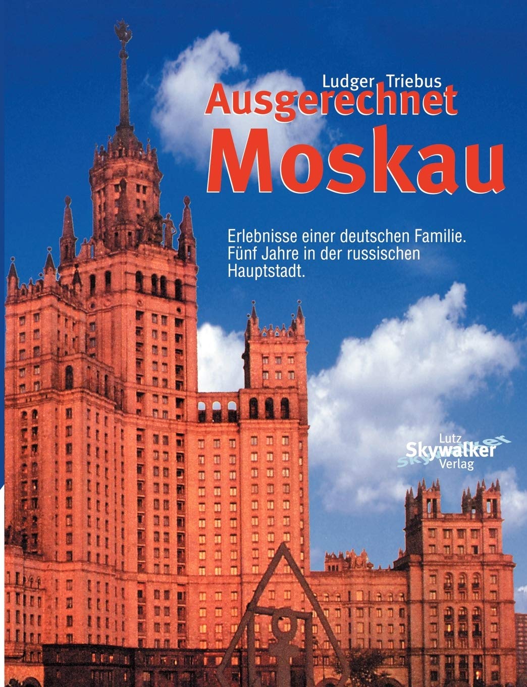 Product Image: Ausgerechnet Moskau