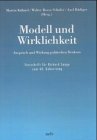 Modell und Wirklichkeit. Anspruch und Wirkung politischen Denkens. Festschrift für Richard Saage zum 60. Geburtstag. Politics & History