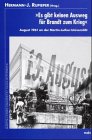 Es gibt keinen Ausweg für Brandt zum Krieg: August 1961 an der Martin-Luther-Universität Politics & History