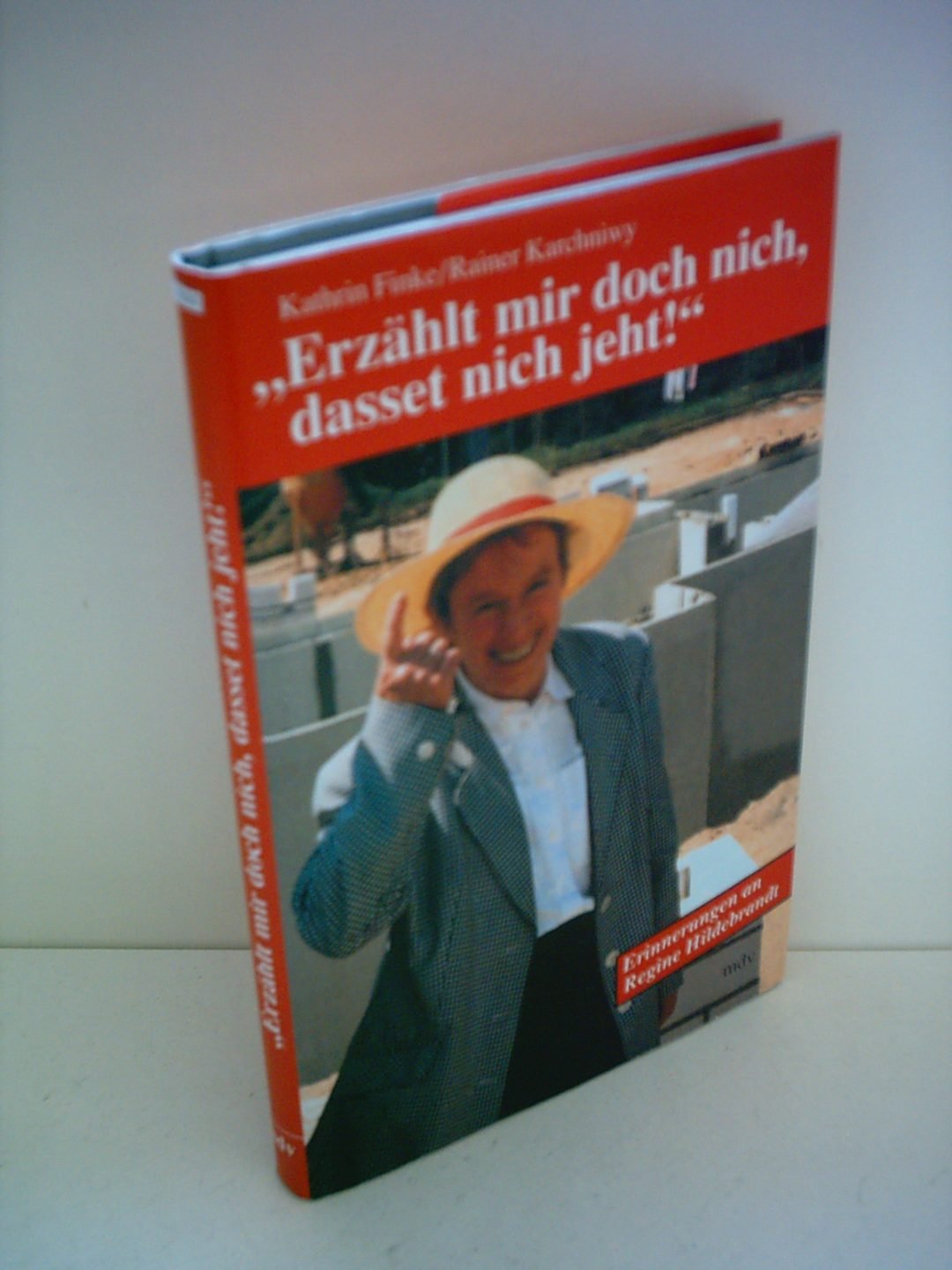 'Erzählt mir doch nich, dasset nich jeht!': Erinnerungen an Regine Hildebrandt Memories