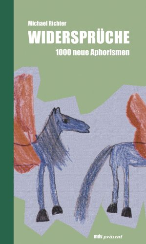 Product Image: Widersprüche: 1000 neue Aphorismen