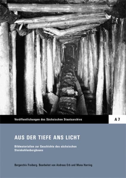 Aus der Tiefe ans Licht: Bildmaterial zur Geschichte des sächsischen Steinkohlenbergbaues: Bildmaterialien zur Geschichte des sächsischen ... Editionen und Fachbeiträge) Business, Finance & Career