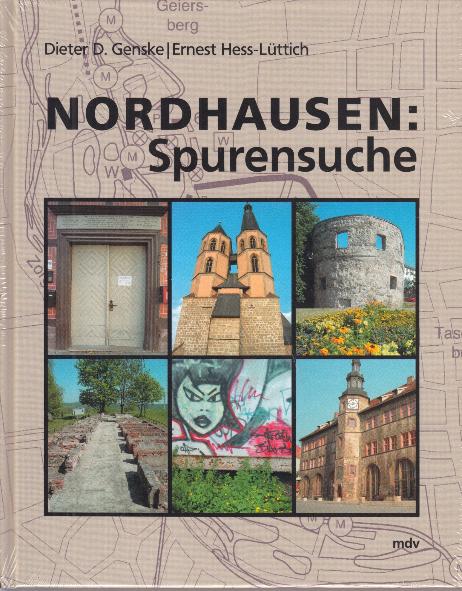 Nordhausen: Spurensuche Politics & History