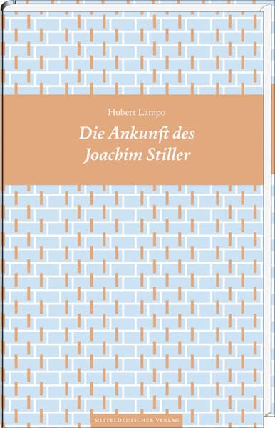 Die Ankunft des Joachim Stiller: Roman (Bibliothek der Entdeckungen) Contemporary literature