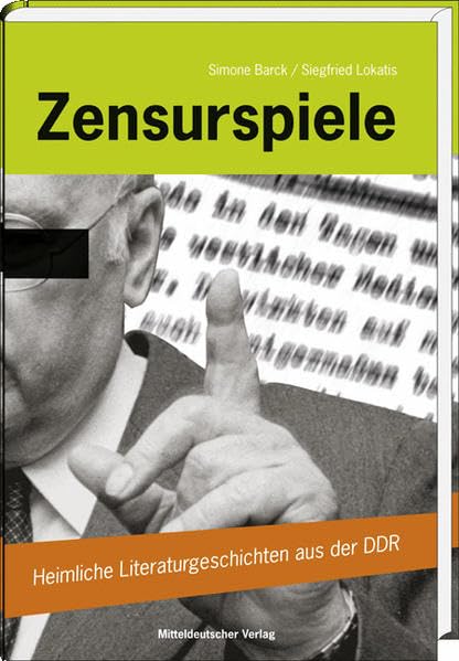 Zensurspiele Contemporary literature Books
