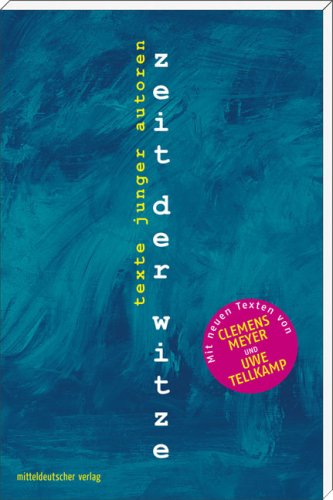 zeit der witze: Anthologie Books