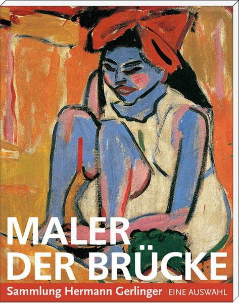 Maler der Brücke Second-hand books on film, art and culture