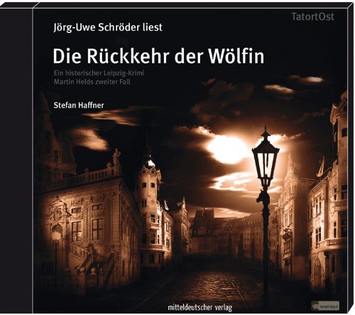Die Rückkehr der Wölfin: Hörbuch: Ungekürzte Lesung Contemporary literature