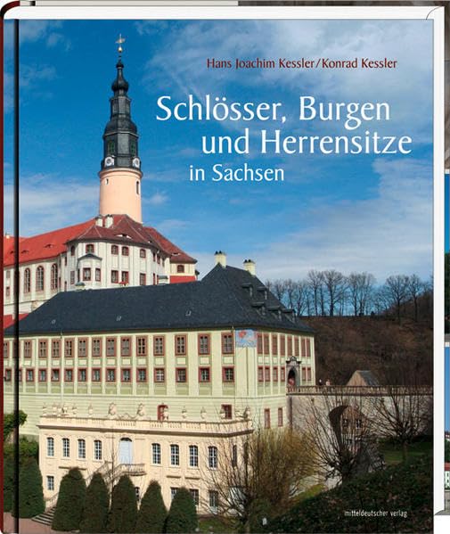 Schlösser, Burgen und Herrensitze in Sachsen Leisure, Home & Garden