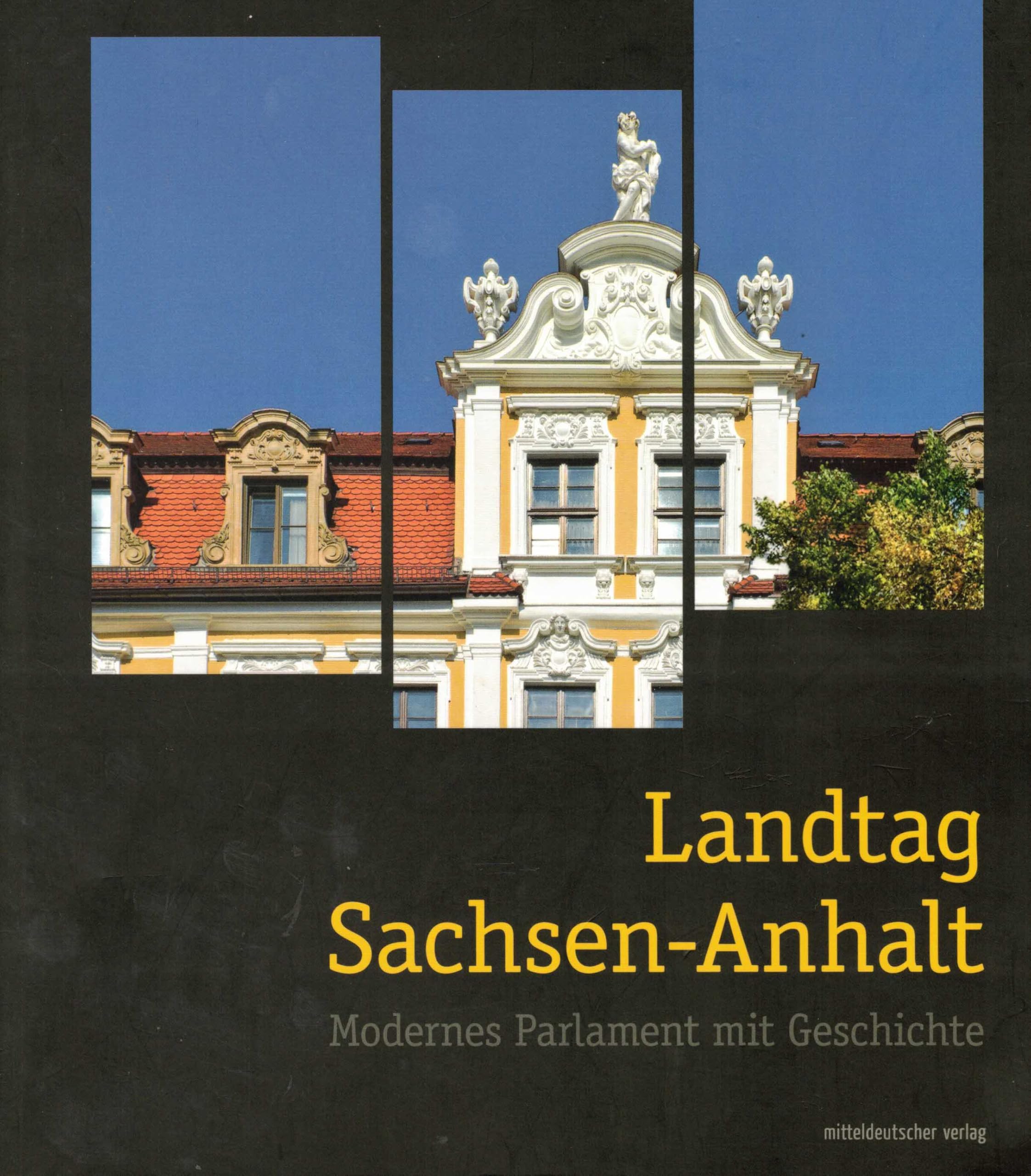 Landtag Sachsen-Anhalt German history
