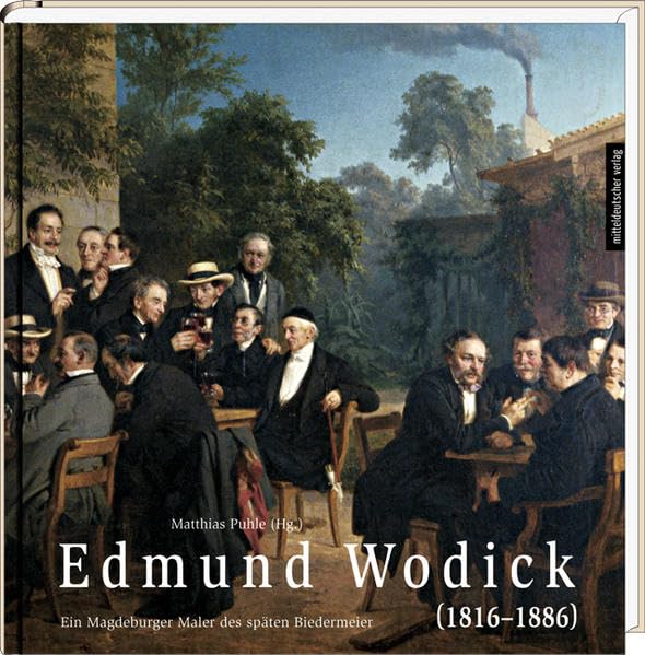 Edmund Wodick (1816-1886) book