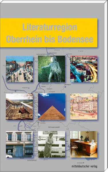 Literaturregion Oberrhein bis Bodensee Film, Art & Culture