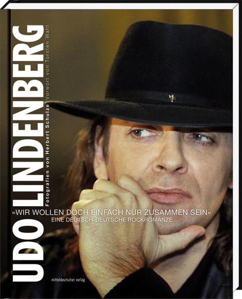 Udo Lindenberg - "Wir wollen doch einfach nur zusammen sein" Photography