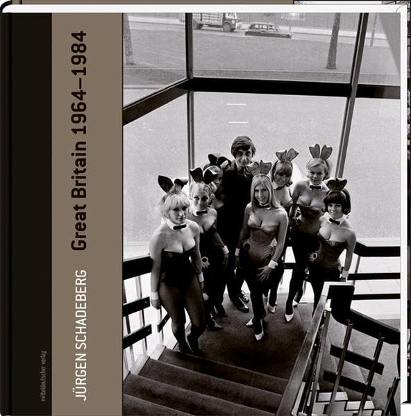 Great Britain 1964 - 1984. Fotografien - Photographs Film, Art & Culture