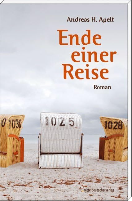 Ende einer Reise: Roman: Hiddensee-Roman Contemporary literature