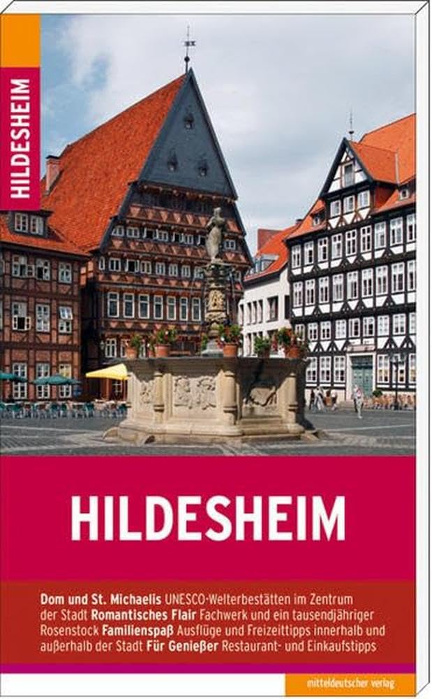 Hildesheim Leisure, Home & Garden Books