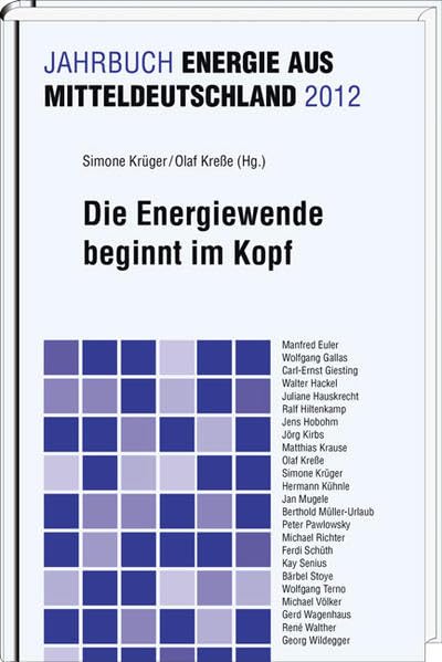 Product Image: Die Energiewende beginnt im Kopf