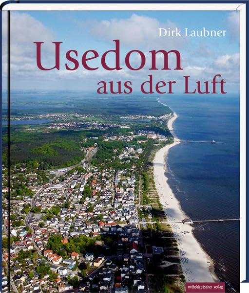 Product Image: Usedom aus der Luft