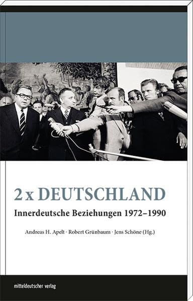 2 x Deutschland Books