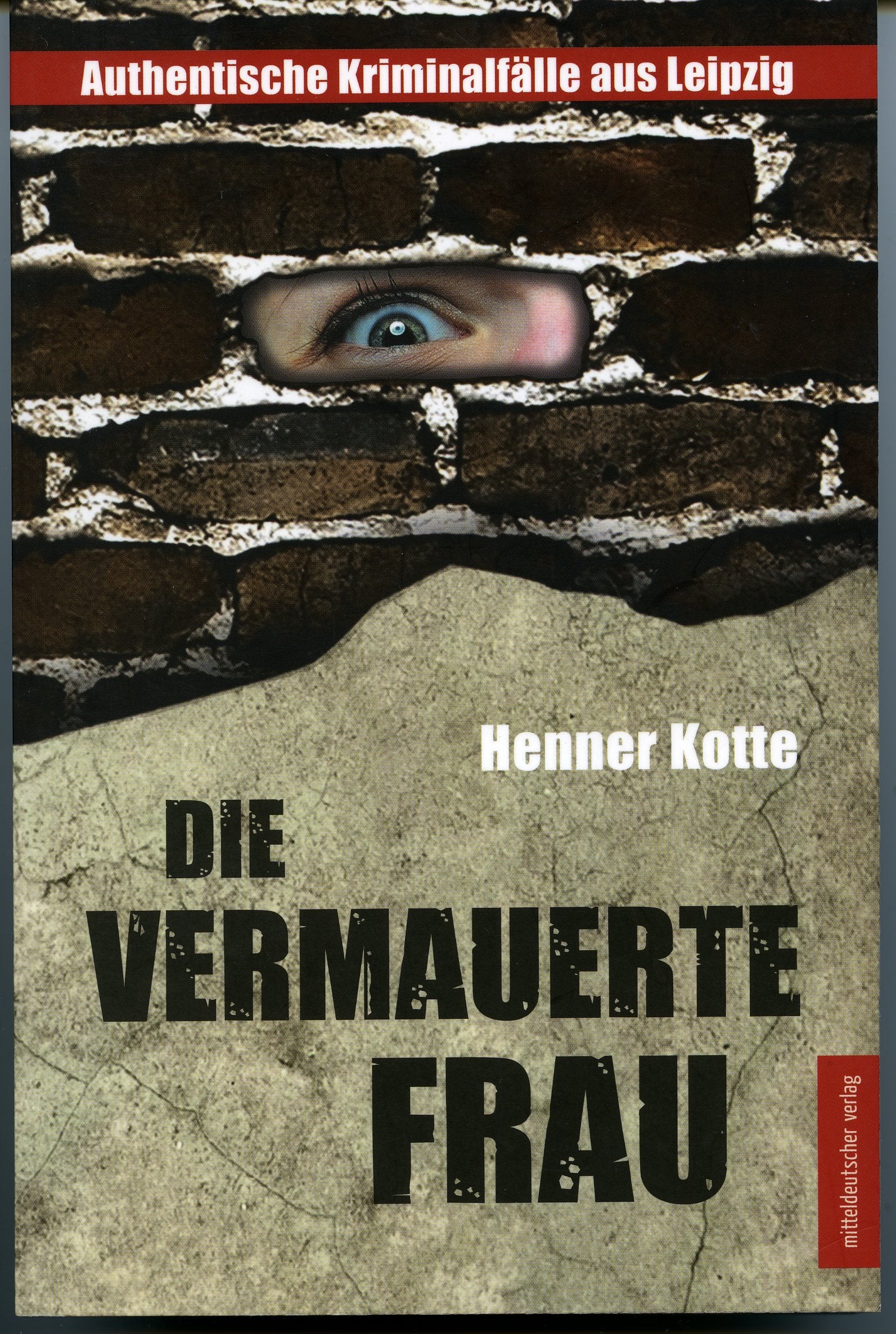 Product Image: Die vermauerte Frau