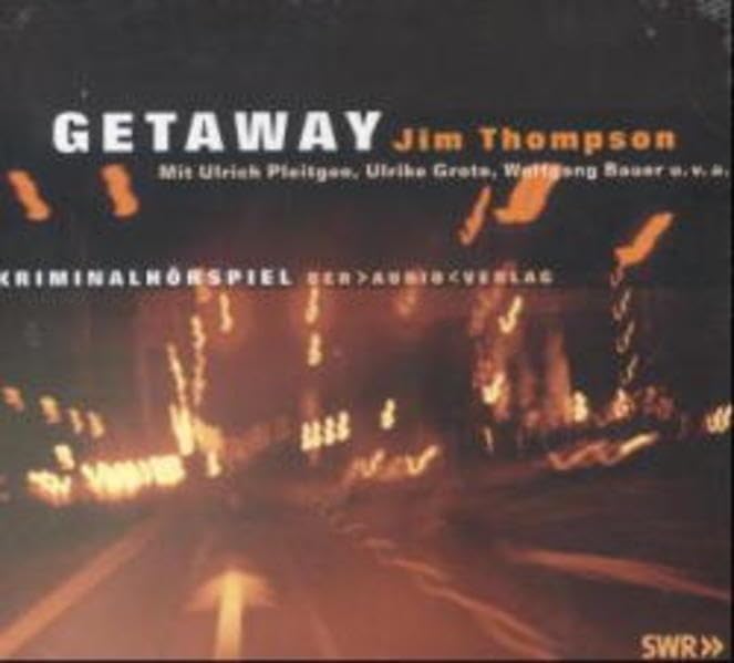 Getaway: Kriminalhörspiel Crime & Thrillers