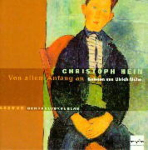Von allem Anfang an: Lesung Books