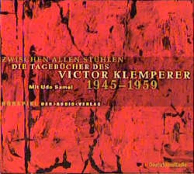 Zwischen allen Stühlen: Tagebücher 1945-1959 Social Sciences