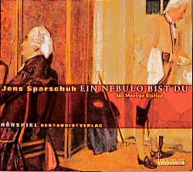 Ein Nebulo bist du: Hörspiel Books