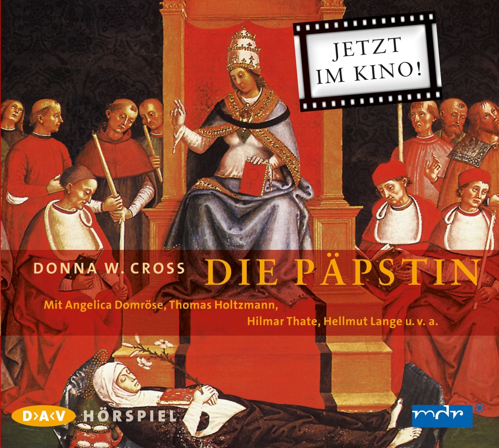 Die Päpstin: Hörspiel Contemporary literature