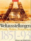 Weltausstellungen (1851-1893), 1 Cassette Books