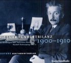 Die Jahrhundertbilanz, Audio-CDs, 1900-1910, 1 Audio-CD Social Sciences