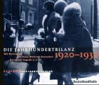 Die Jahrhundertbilanz, Audio-CDs, 1920-1930, 1 Audio-CD - Genscher, Hans-Dietrich cd