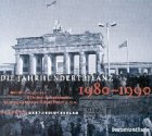 Die Jahrhundertbilanz, Audio-CDs, 1980-1990, 1 Audio-CD Social Sciences