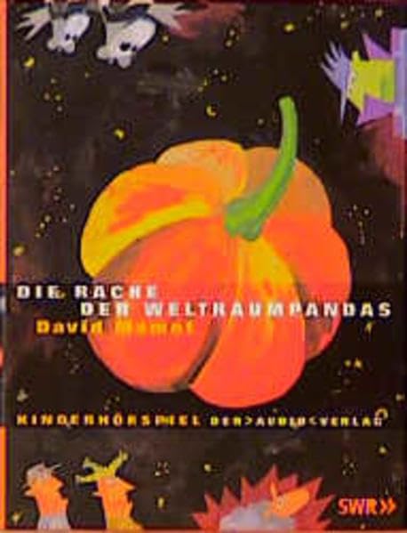 Die Rache der Weltraumpandas: Kinderhörspiel. Ab 10 Jahren Novels & Short Stories
