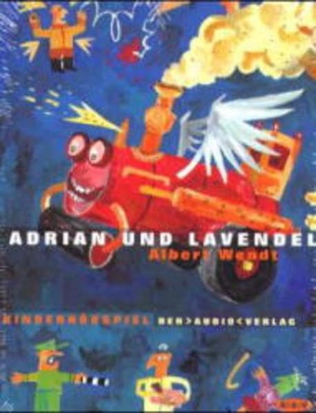 Adrian und Lavendel: Kinderhörspiel: Kinderhörspiel. Ab 5 Jahren Novels & Short Stories