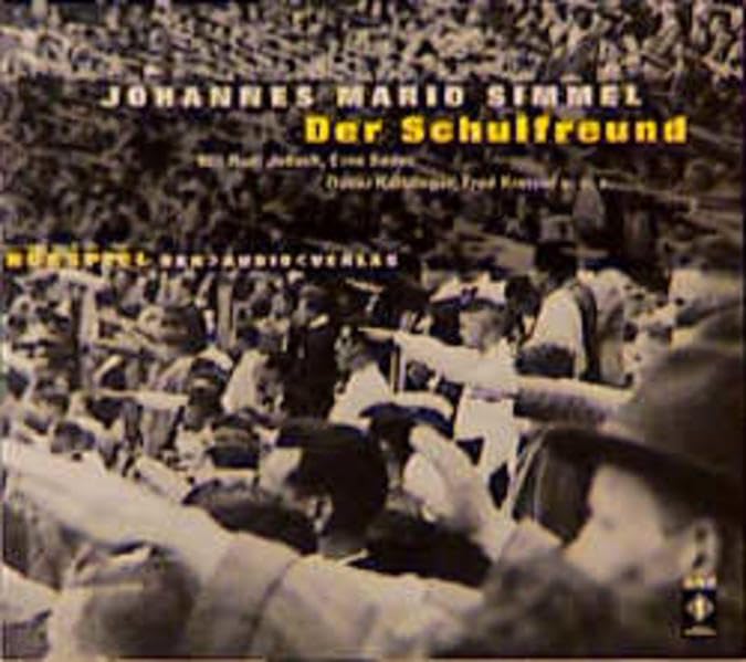 Der Schulfreund: Hörspiel Books