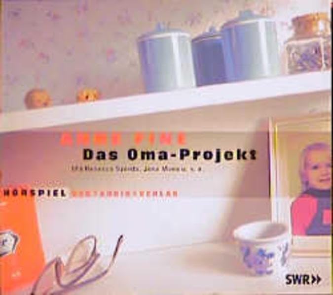 Das Oma-Projekt: Hörspiel Contemporary literature