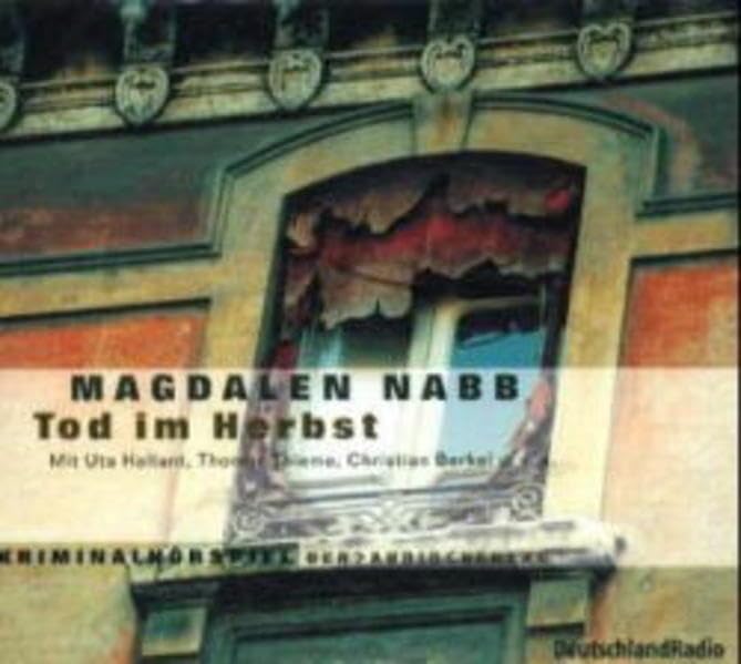 Tod im Herbst: Kriminalhörspiel Crime & Thrillers